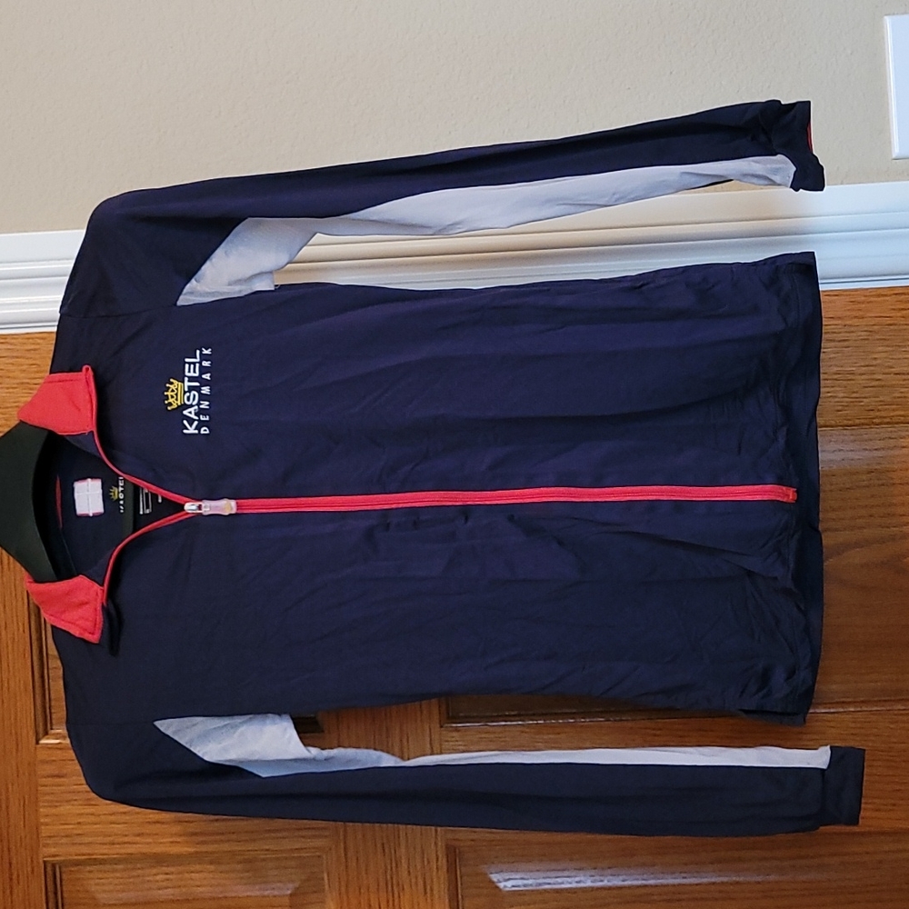 Women's Kastel Sunshirt full zip up